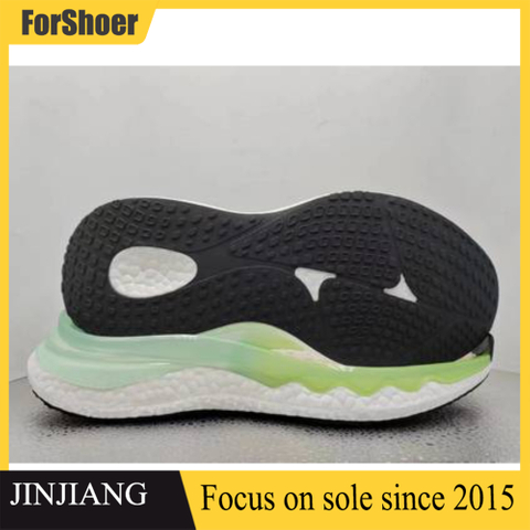 Wholesale EVA Sports Shoes Sole Running Outsole Flat Soles Customized Color EVA Sneaker Sole