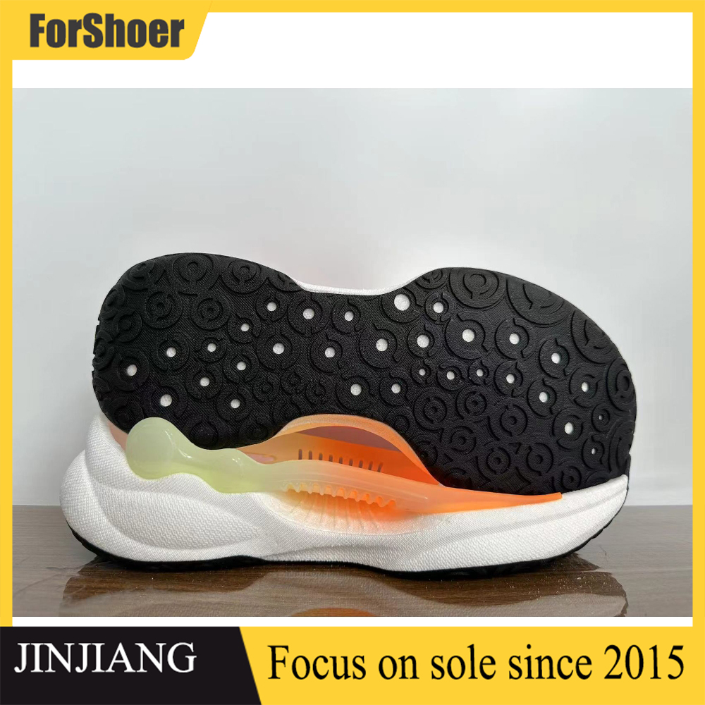 Young Boys Girls High Quality Popcorn Rubber/EVA Sports Comfortable Soles