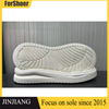 Factory Wear-resistant Rubber Outsole Good Elasticity EVA+RUBBER Sole For Footwear Maker Outdoor SOLE