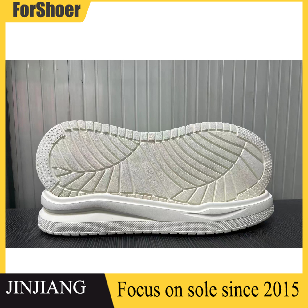 Factory Wear-resistant Rubber Outsole Good Elasticity EVA+RUBBER Sole For Footwear Maker Outdoor SOLE