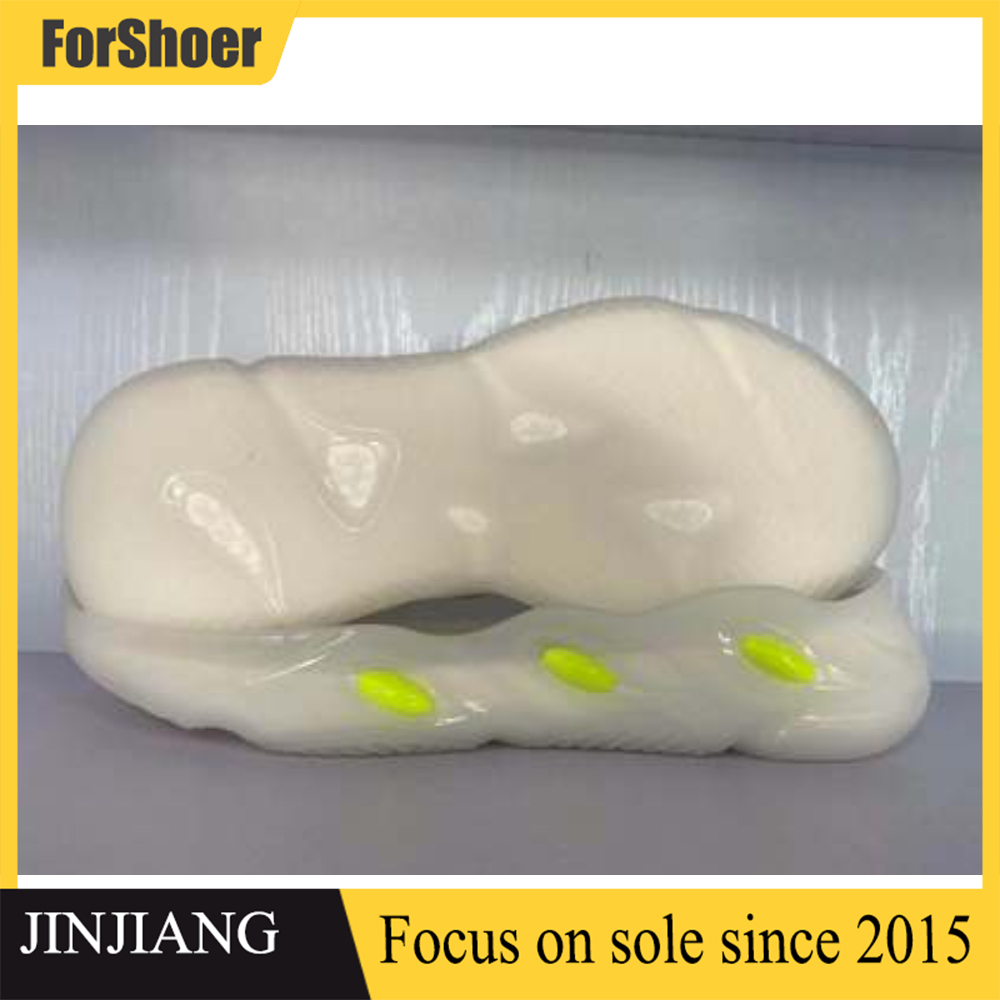 Custom Excellent High Elasticity Softness Sneaker Outsole Men Women Etpu Sports Shoe Sole