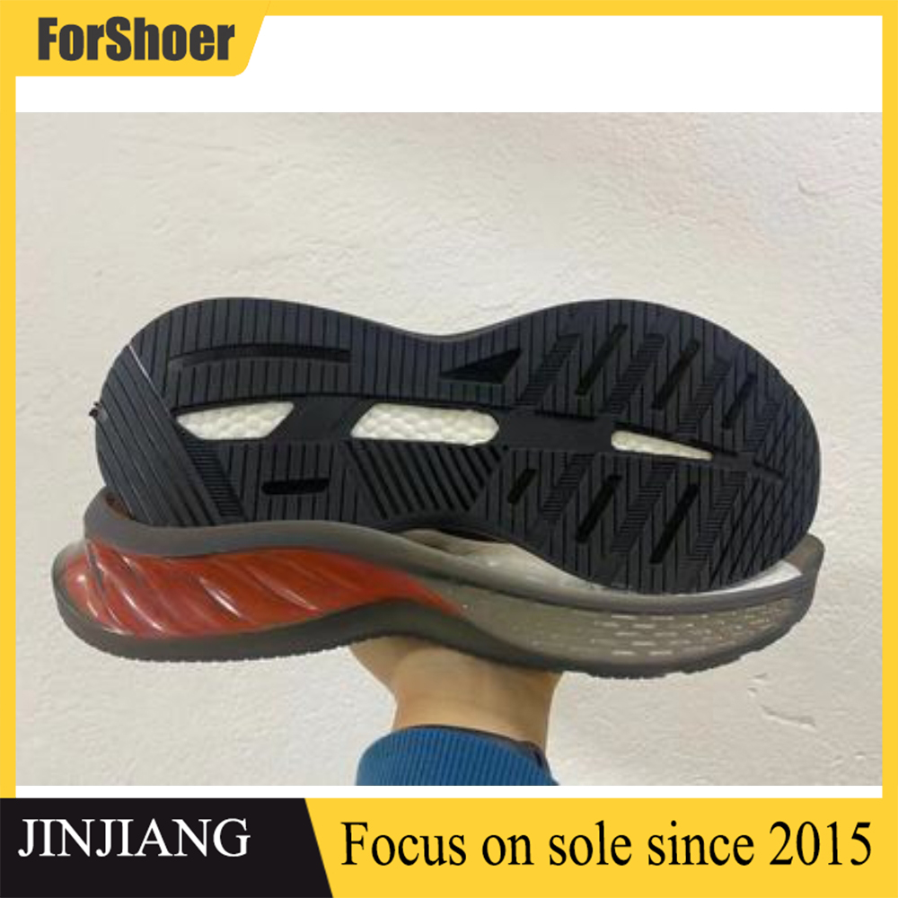 Hot Etpu Outsole Selling High Quality Comhot Saletable Elastic Hot Salece E-TPU Sole