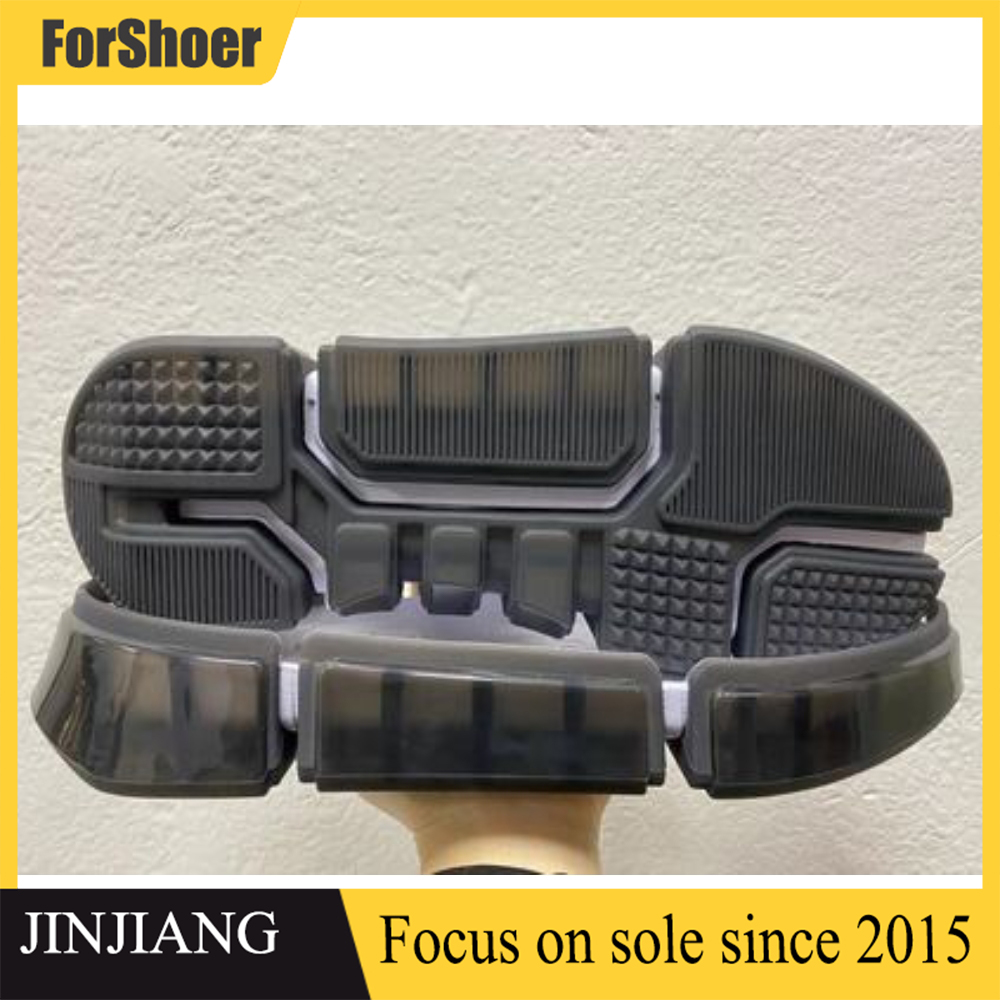 New Design Men Casual Sport Outsole Non-Slip Technology Etpu Sole
