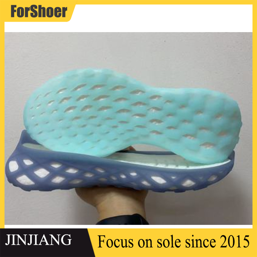Unisex Sneaker Out Sole Foam Shoes Outsole Sport Running Sole ETPU EVA Phylon Shoes Soles