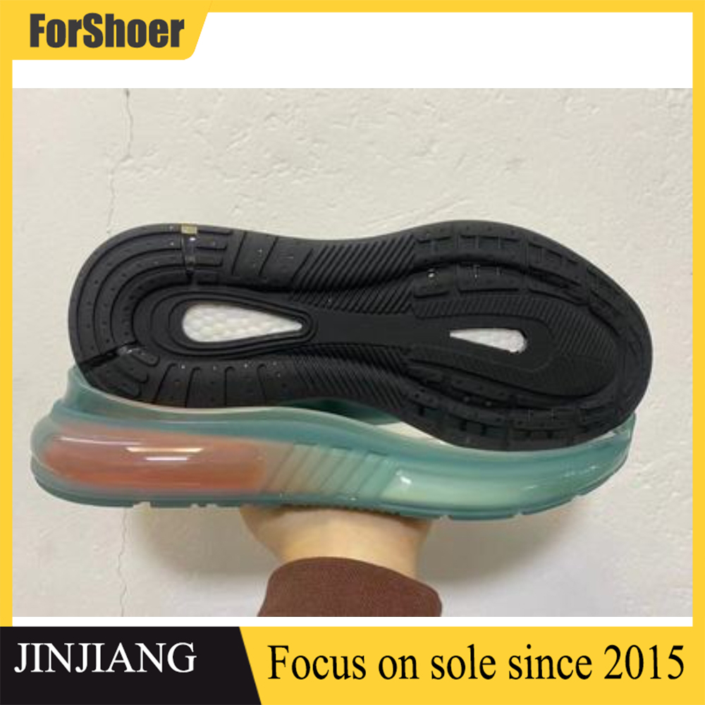 Hot Sale Anti Slip Wear Resistant Men's Sneakers ETPU Outsole Wholesale Custom Running Shoes Sneaker Sole