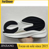  Latest EVA Rubber Sole Manufacturer 2 Mold Compressing Eco Phylon Outsole