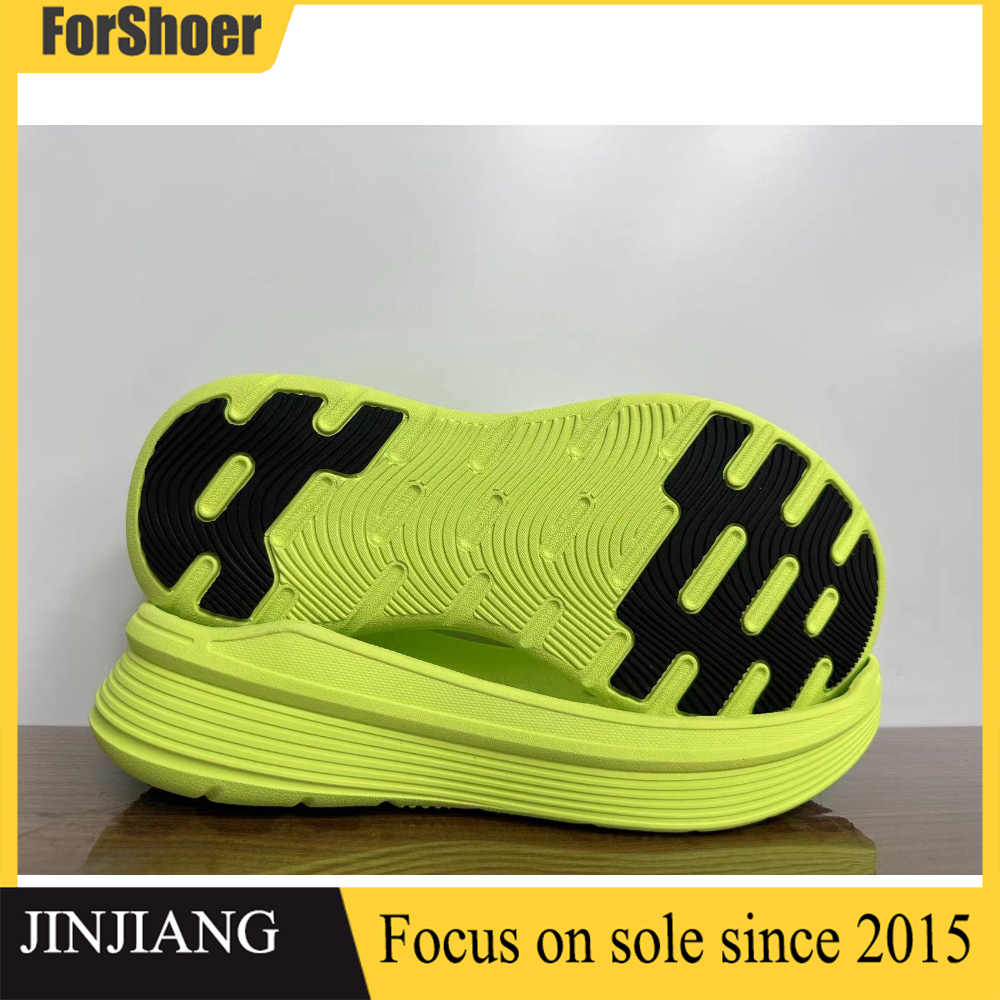Men Women Eva Rubber mold Sole Manufacturer Running Outsole
