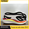 Manufacturer Hot Sale Non Slip Eva Rubber Mold Pressing Material Outsoles