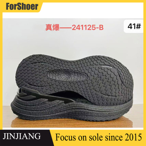 New Stype All Size Popcorn Outsole Running Shoes Sole Men and Women Sneakers Outsole Casual Shoe Sole