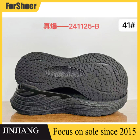 New Stype All Size Popcorn Outsole Running Shoes Sole Men and Women Sneakers Outsole Casual Shoe Sole