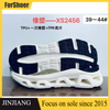 Factory Direct Sales Wholesale MD Outsole Anti Slip Wear-resistant Rubber Sole Sports Leisure Sole