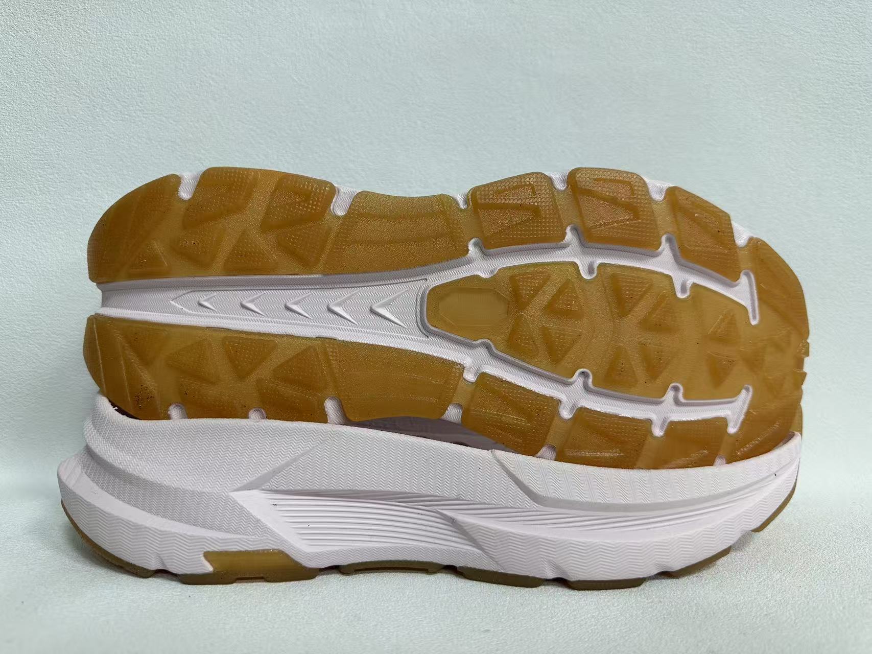 Manufacturer New Style Shoe Sole MD PHYLON E-TPU Men Women Outdoor Soft Outsoles Soles