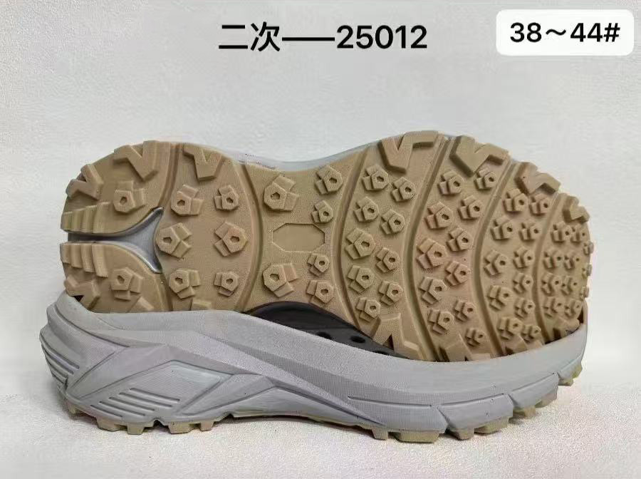 Manufacturer New Outsoles with Various Types of TPU, EVA, MD, PHYLON, E-TPU,Rubber, Board Sole Outsole