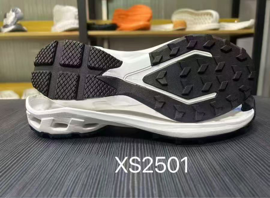 Factory New Shoe Sole EVA MD TPU E-TPU TPR PHYLON Men Women Outdoor Casual Sport Outsoles