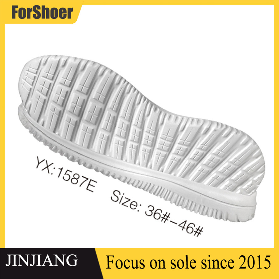 Light Eva Sport Running Full Size 35-45# Outsole Shoes Sole