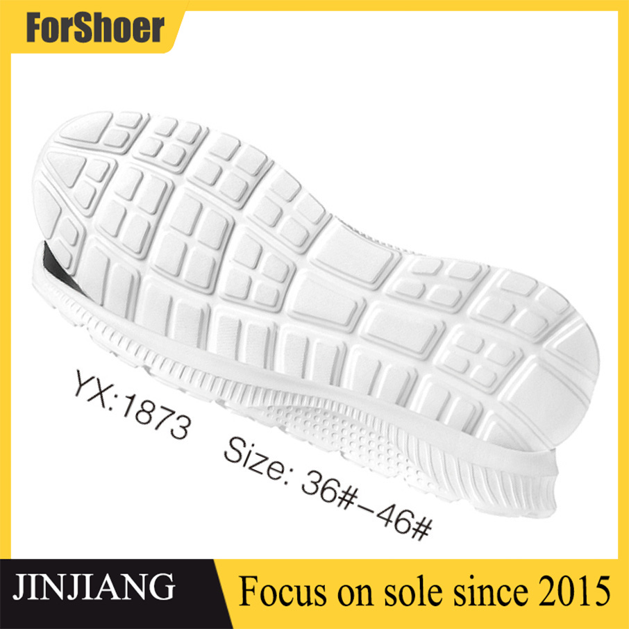 Latest Women Men Shoe Sole Design EVA Material Casual Shoe Sole Manufacturers