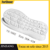 Manufacturer Hot Sale Non Slip Eva Rubber Material Outsoles Shoes Sole