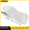 New Trendy Ladies Fashion Sneaker Sole Good Quality Sports Shoes Rubber EVA Sole