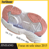 Factory Wholesale Outdoor Sports Shoes Soles High Quality Rubber Soles
