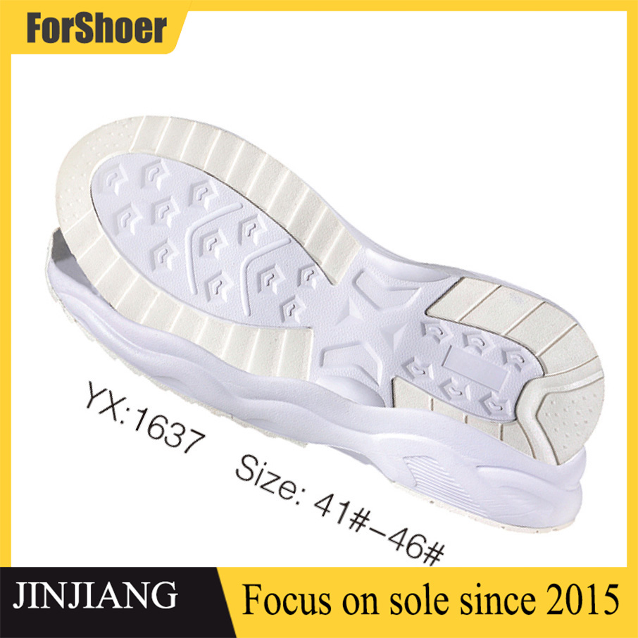 OEM Support Wear-Resistant EVA Phylon Shoe Sole Outsole For Men Athletic Sport Shoes