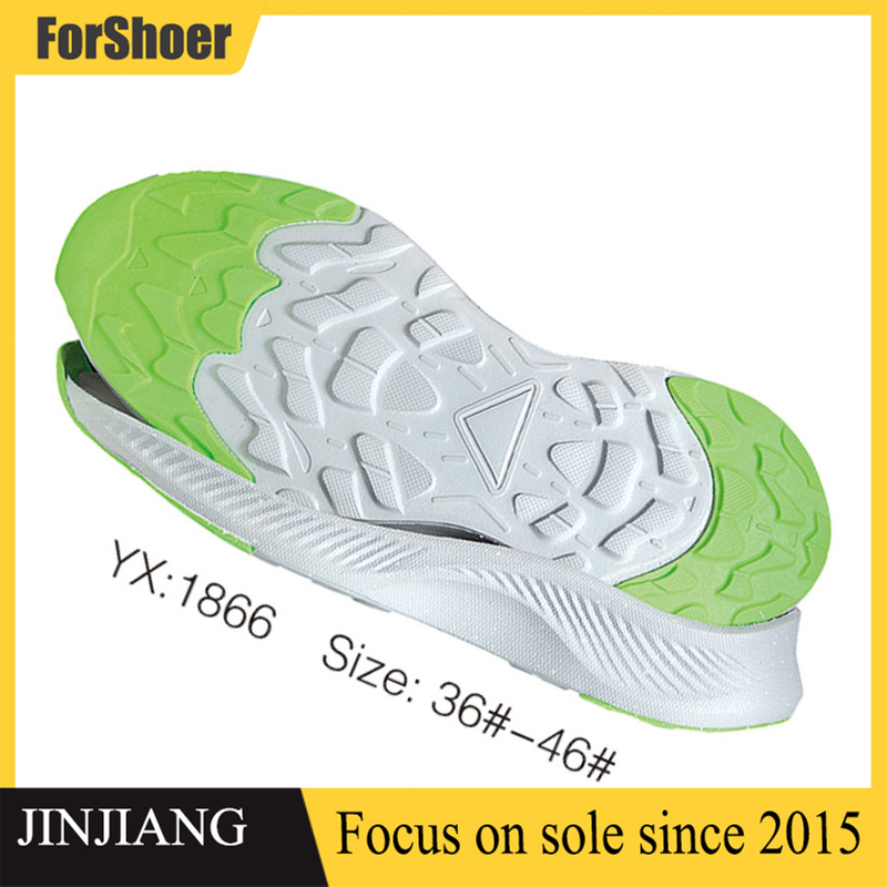 New Arrival Fashion Casual Wear EVA Outsole for Chunky Sneaker