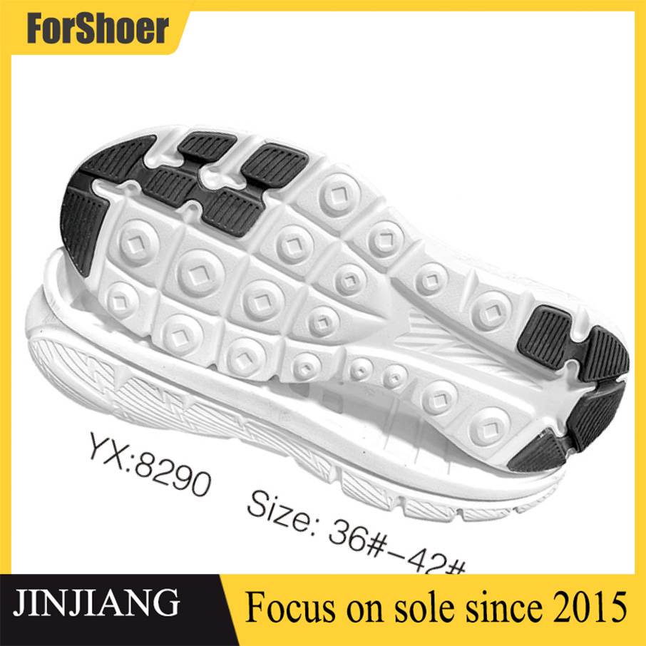 OEM Support Wear-Resistant EVA Phylon Shoe Sole Outsole For Men Athletic Sport Shoes