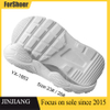 New Design Fashion Men's Sneakers Outsole Kid EVA Outsole Sneakers Sole Shoes