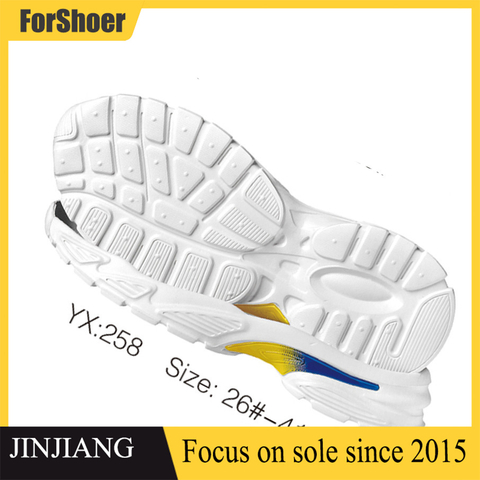 New Arrivals Chinese Standard Rubber EVA KID Soles for Men /woman Sole