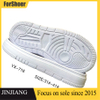 Wholesale Custom Outdoor High Quality Kid Rubber Shoe Sole EVA Sport Sole Anti-slip Soles