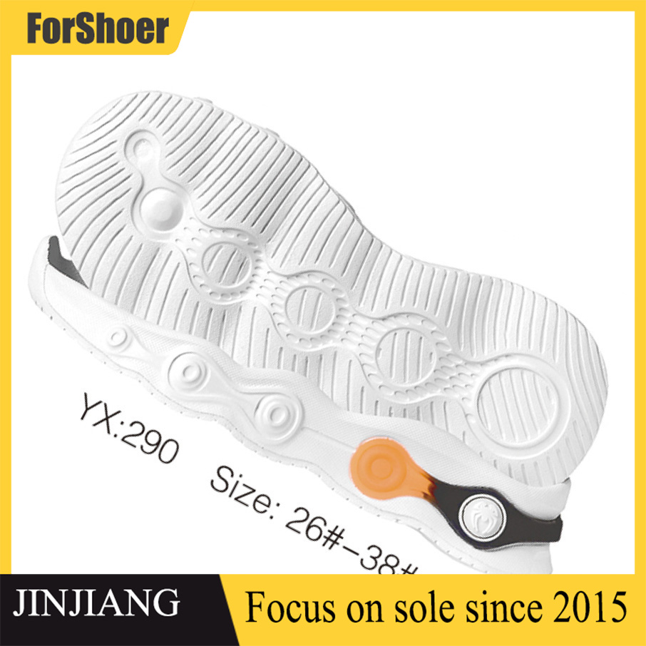 Comfortable Good Quality 3D EVA Rubber Sneakers Outsole Kid Men women Sneaker Sole