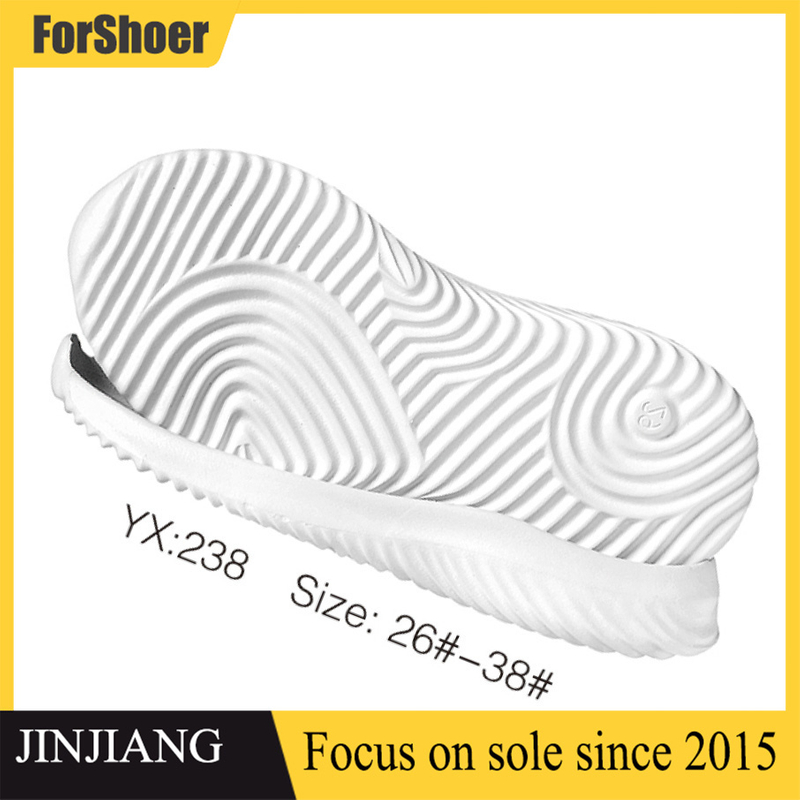 New Design Fashion Men's Sneakers Outsole Kid EVA Outsole Sneakers Sole Shoes