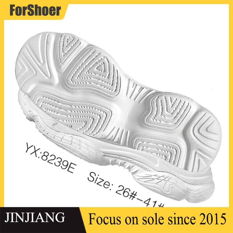 Hot Sale High Quality Wear-resistant Non-slip Outsole Kid EVA Sole Sneakers