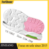 Factory Wholesale Comfortable Casual Rubber Running Lightweight Eva Sneakers Kid Shoes Sole