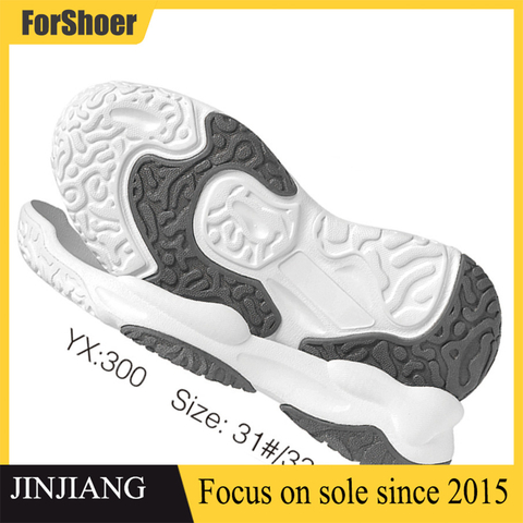 New Design Wholesale Cheap Price EVA Children Cotton Shoes Soles Kids Shoes Outsoles