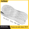Outdoor High Quality Cheap Casual Sports Rubber Shoe Sole Sport EVA/RB Sole