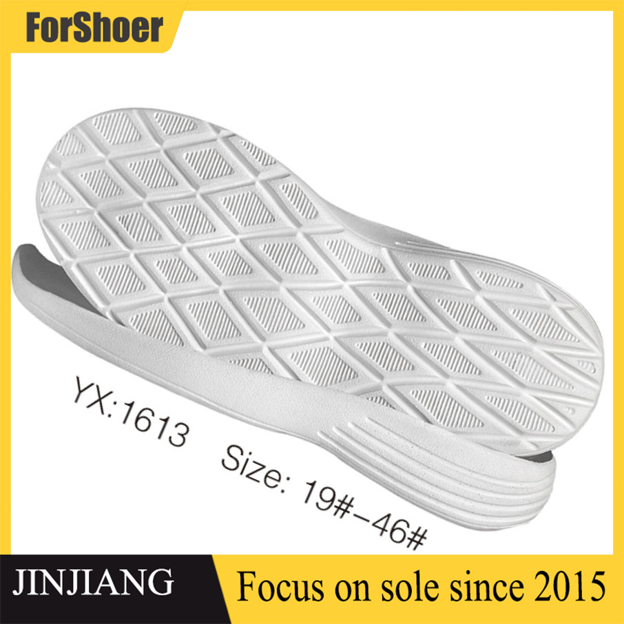 Outdoor High Quality Cheap Casual Sports Rubber Shoe Sole Sport EVA/RB Sole