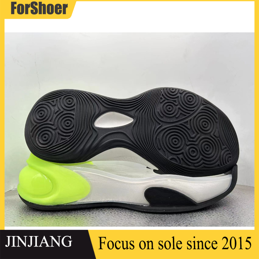 Customize New MD Rubber Basketball Shoes Outsole For Sneakers Men's Sports Running Sole