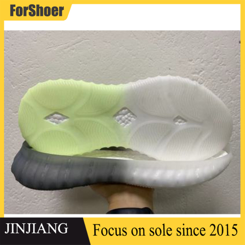 Wholesale Custom Anti Slip Wearable Wear Resistant Men's Sneakers Sole TPU Running Shoes Sneaker Sole