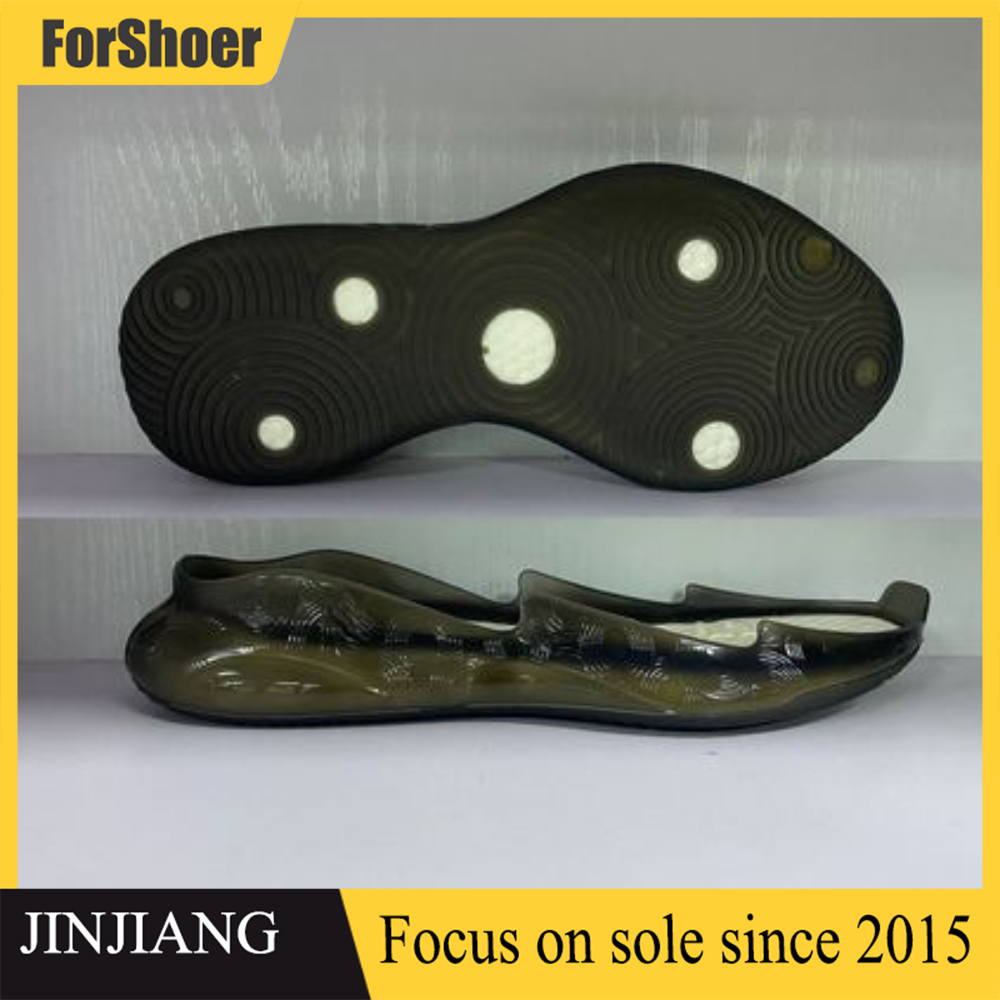 Manufacturing Sports Men Sneakers Outsole Casual Shoe Sole TPU Sole