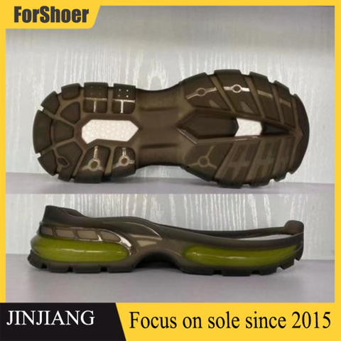 High Quality Men Women's Casual Running Shoe Outsole Sports Shoes Plus Size Sneaker Soles