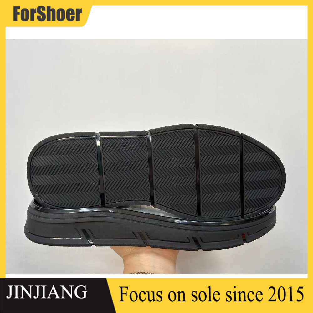 Hot Sale Manufacturer New Lightweight Running Outdoor Sneaker Sole ETPU Sole