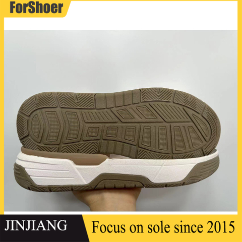Rubber Durable Skateboard Manufacturers Supplier Air Bubble Shoe Sole