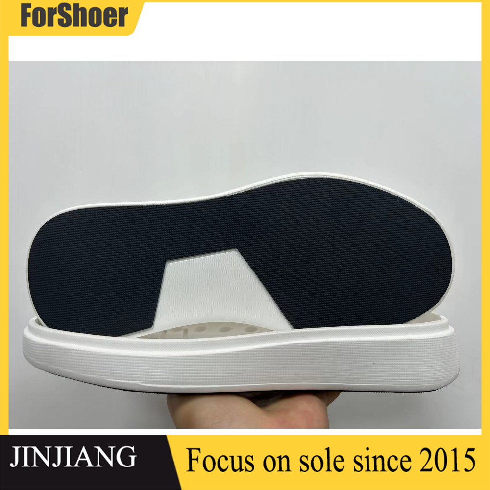 New Design Popular Skateboard Rubber Sole for Sport Shoe Making