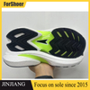 New Casual Sport Sneaker Soft Men Chunky Outsole Popcorn+TPU Shoe Sole