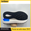 Wholesale Customized Breathable Non-slip Sneakers TPU Sole High Elastic Men's Casual Sole