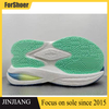 Outsole Suppliers Popcorn+Rubber Women Men Sport Shoe Casual Sole