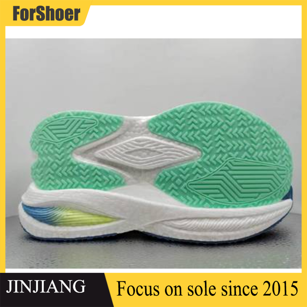Outsole Suppliers Popcorn+Rubber Women Men Sport Shoe Casual Sole
