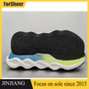 Durable Popcorn Rubber Sole for Men′s Fashion Shoes Customized Sports & Leisure Shoe Sole Manufactured