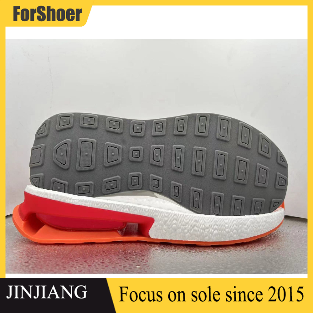 New Real Popcorn TPU Outsole Combination Confirmation Film Rb Outsole TPU Shoe Sole