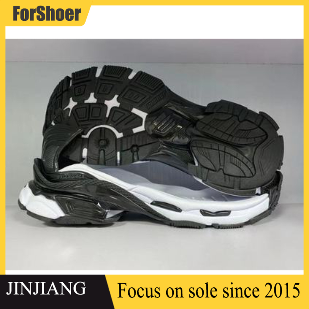 Zapatillas Outdoor Hiking Outdoor Rubber/Eva Shoe Sole Safety Boot Outsole